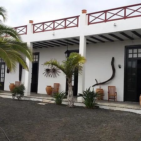Casa rural Fajardo