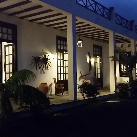 Fajardo Country house La Vegueta