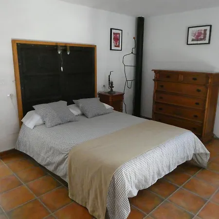 Fajardo Country house La Vegueta